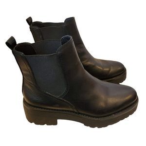 Sam Edelman Chelsea boots women's size 6